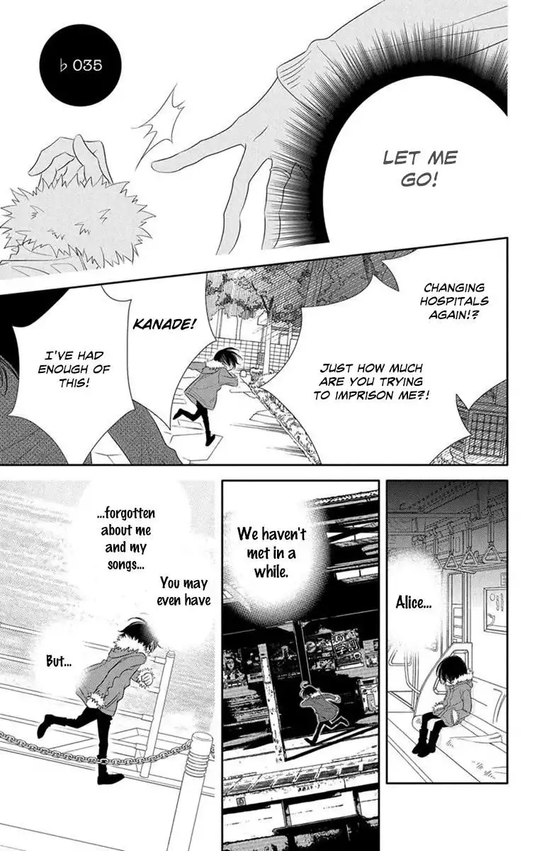 Fukumenkei Noise Chapter 35 8